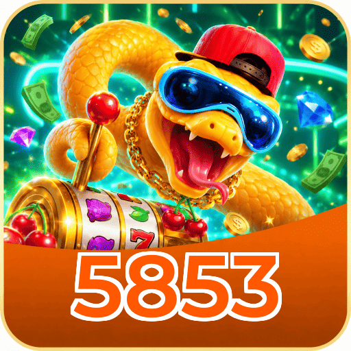 5853 APP Logo