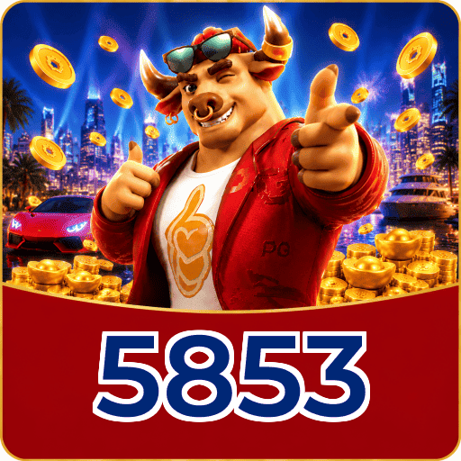 5853 Loteria Logo 3